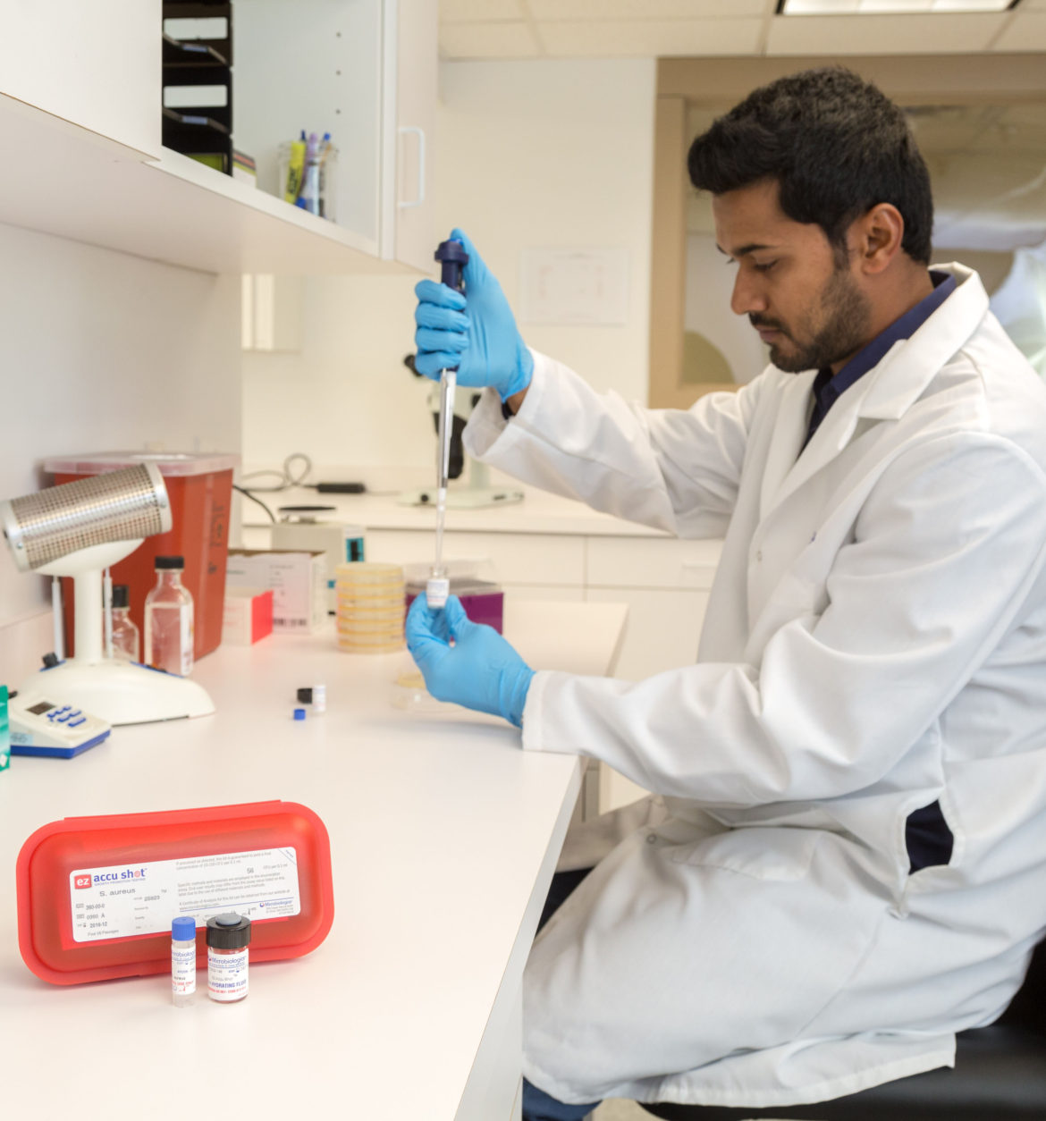 Top 10 Reasons Labs Love Using Microbiologics QC