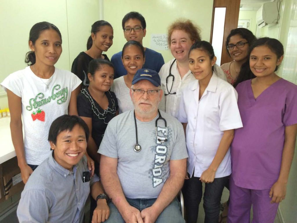 Bairo Pite Clinic in Timor-Leste_ The Battle with Tuberculosis (TB) Rages On