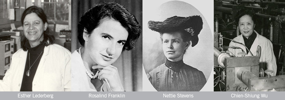 Rosalind Franklin Women have made great scientific discoveries throughout h...