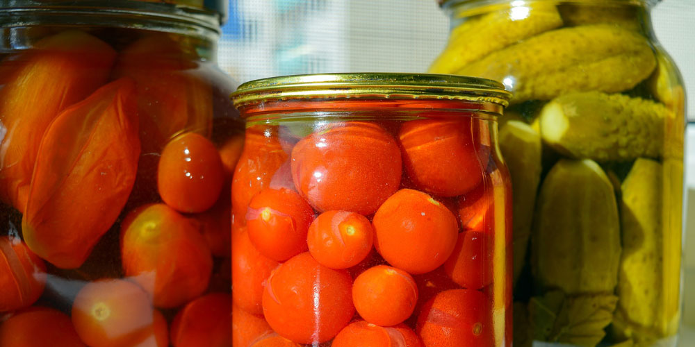 ‘Tis the Season for Canning and Preserving Foods – Don’t Let Botulinum Spoil It