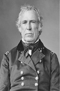 Zachary Taylor