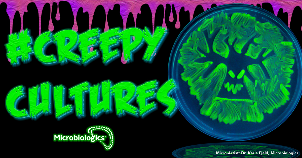 2020 #CreepyCultures Winners