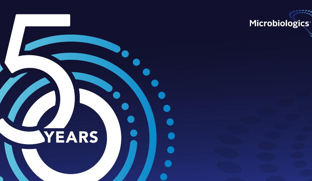 50 Years of Microbiologics