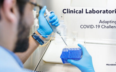 How Clinical Laboratories Are Adapting to Covid-19 Challenges