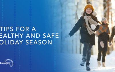 7 Tips for a Healthy and Safe Holiday Season