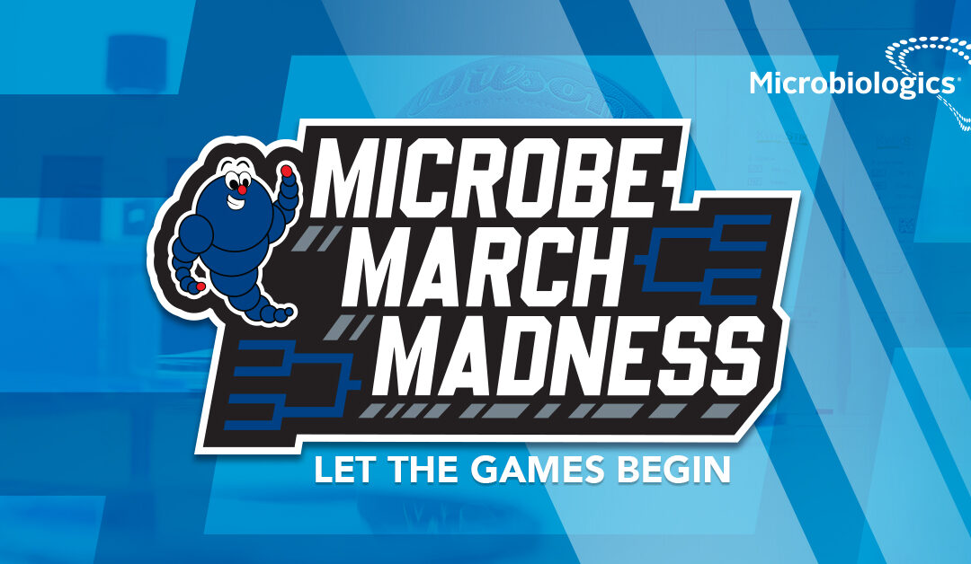 Microbe March Madness: Competition Updates