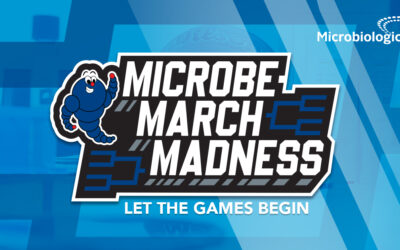 Microbe March Madness: Competition Updates