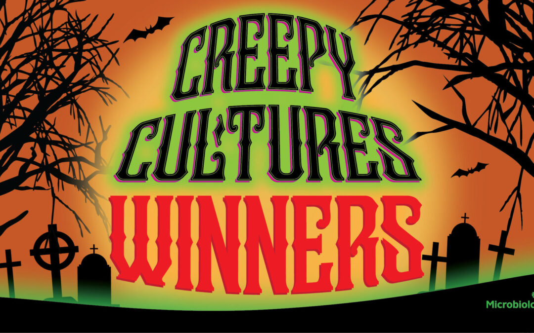 2021 Creepy Cultures Winners