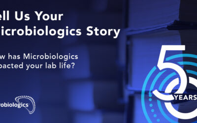 Share Your Microbiologics Story