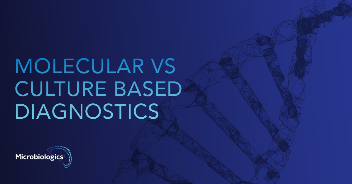 Molecular vs Culture-Based Diagnostics