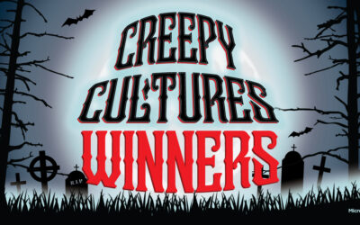 2022 Creepy Cultures Winners