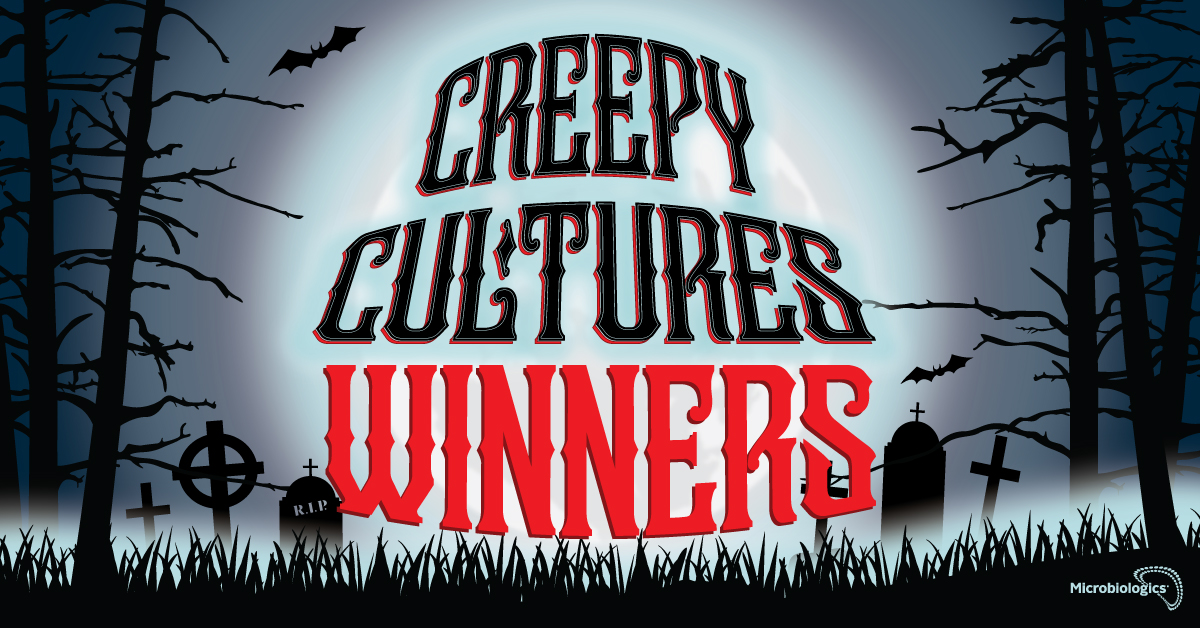 Creepy Cultures 2022 Winners