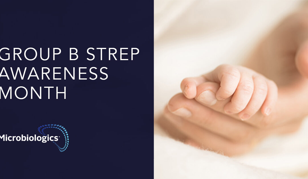 Group B Strep Awareness Month