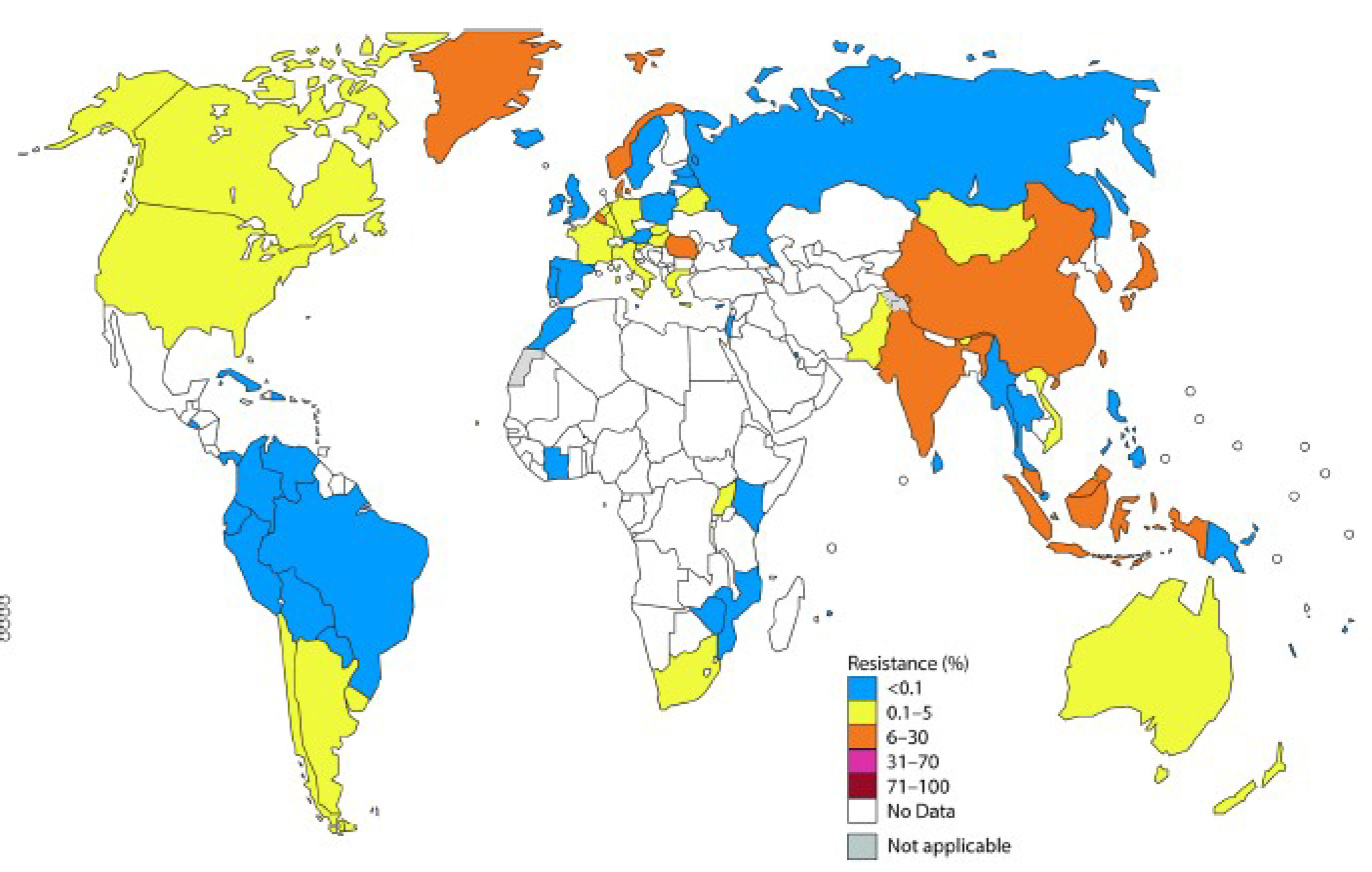 World Map