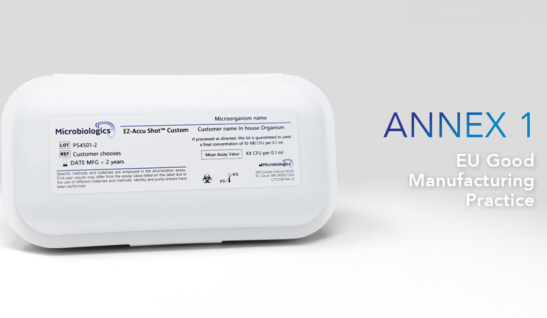 QC Compliance and Environmental Isolates