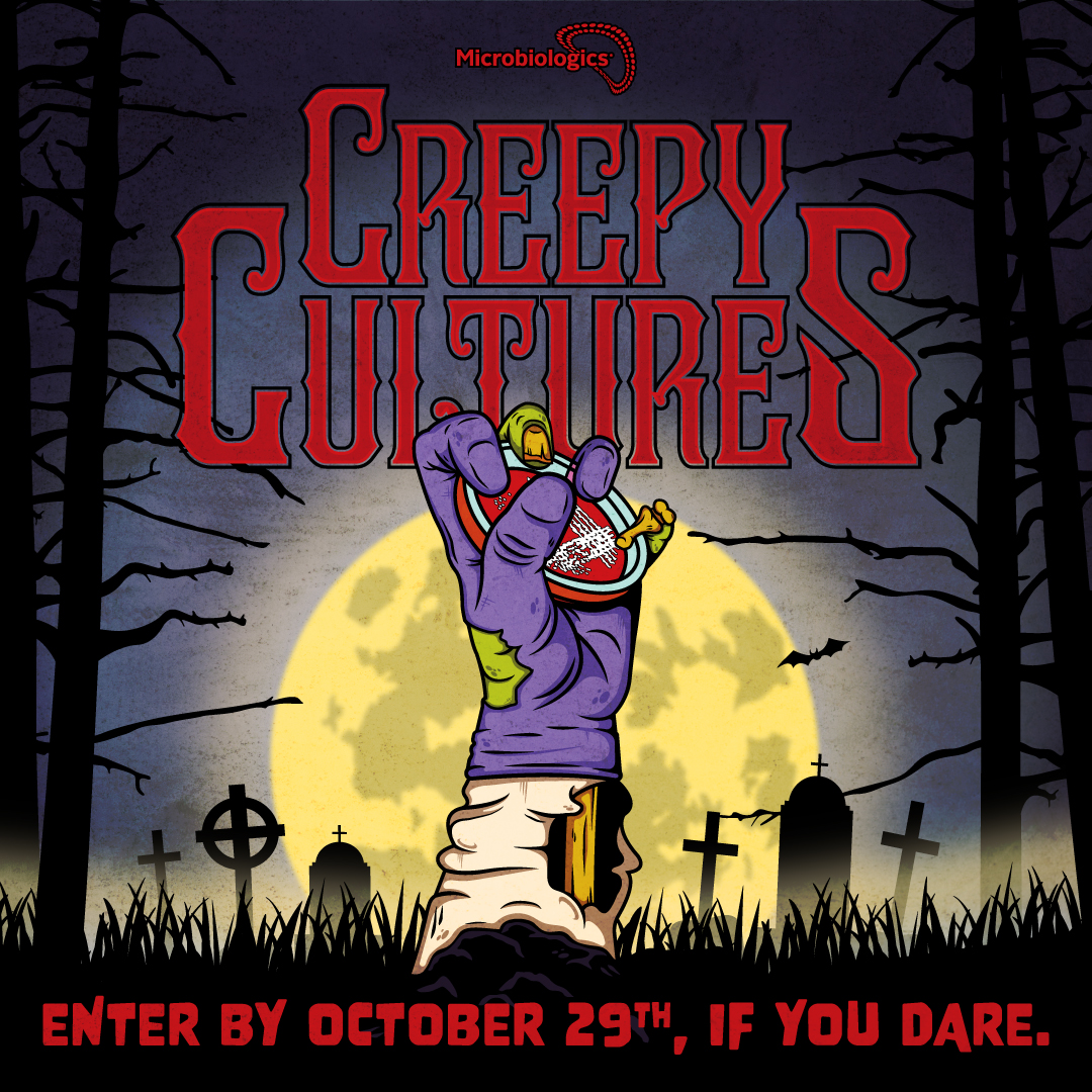 Creepy Cultures Agar Art Contest 2024