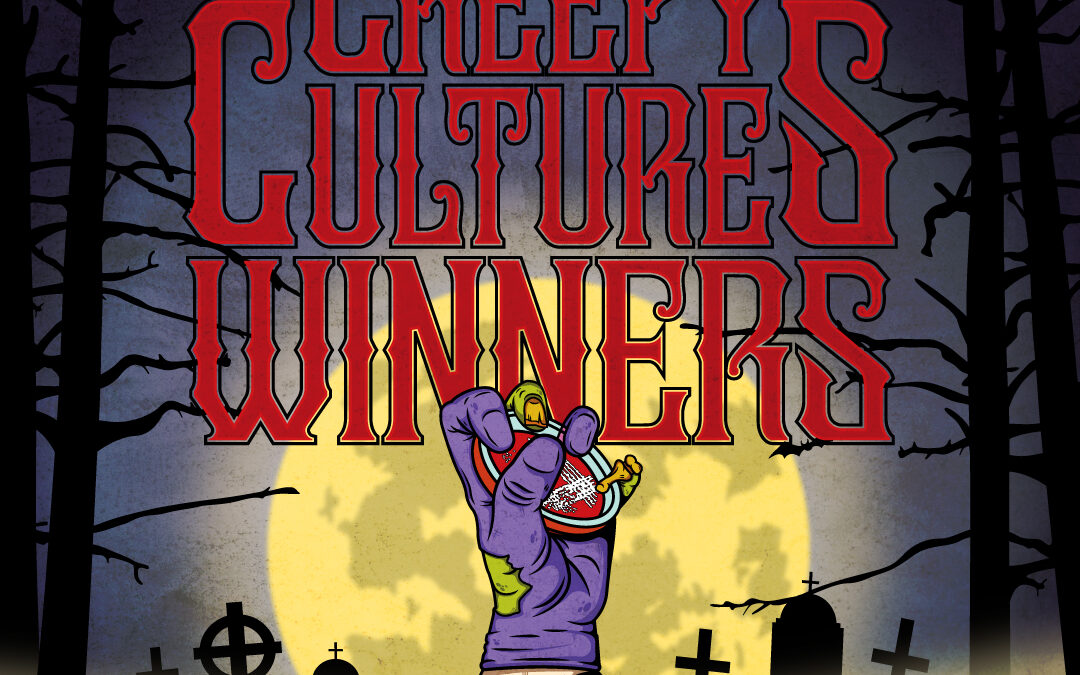 2024 Creepy Cultures Winners