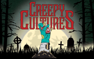 Creepy Cultures 2025: Show Us Your Spookiest Agar Art