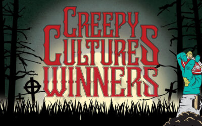 2025 Creepy Cultures Winners